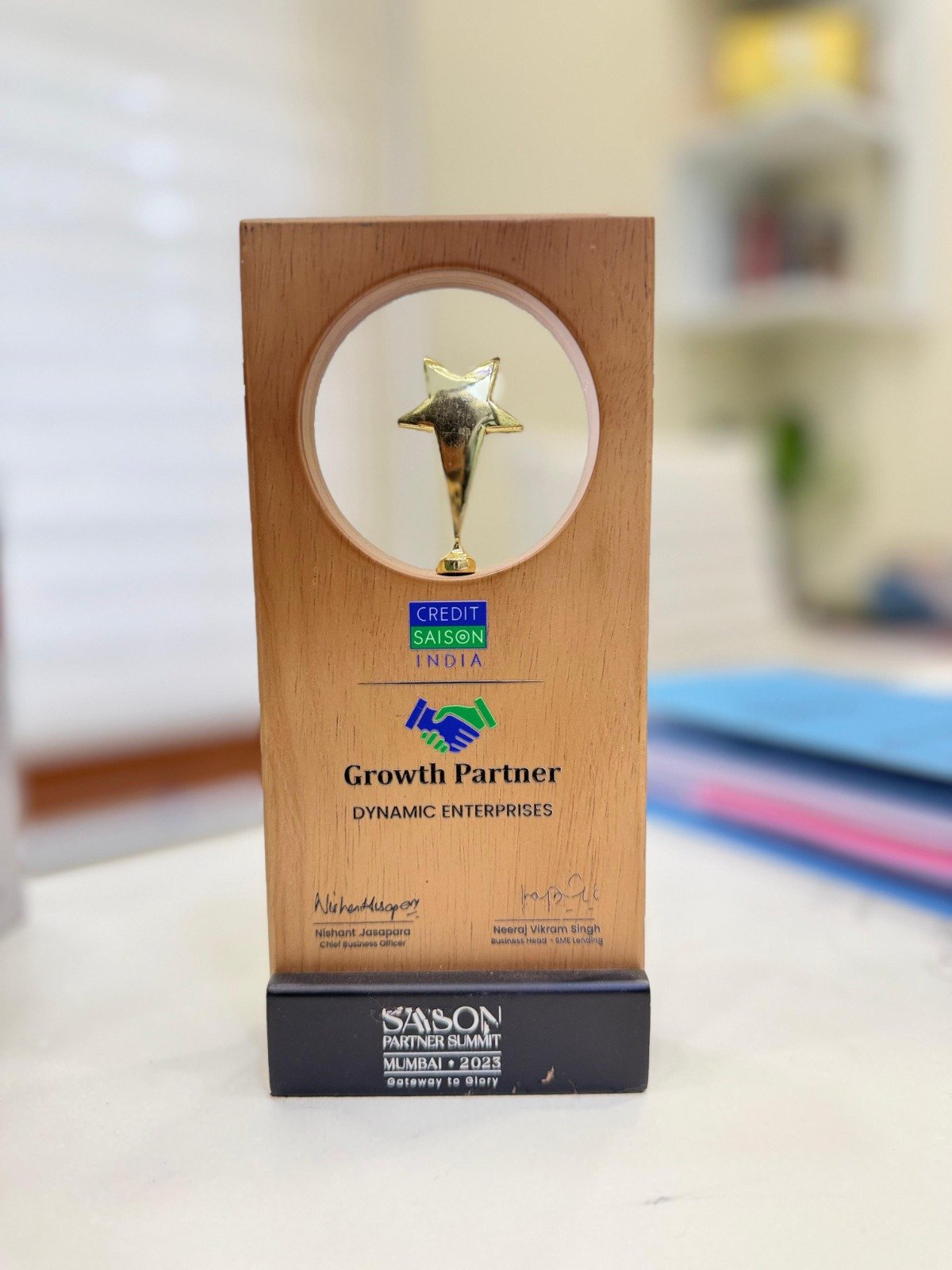 Award 11